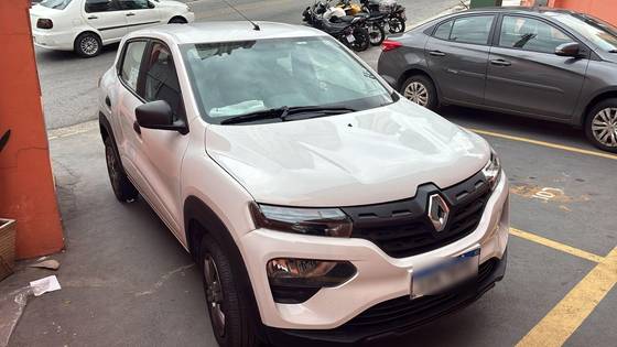 RENAULT KWID 1.0 12V SCE FLEX ZEN MANUAL RENAULT KWID 1.0 12V SCE FLEX ZEN MANUAL
